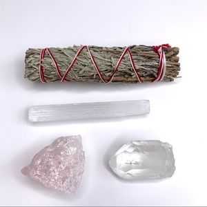 None Other - Smudge bundle from Mount Shasta, CA None Other - Smudge bundle from Mount Shasta, CA